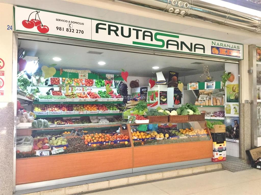 imagen principal Frutas Ana