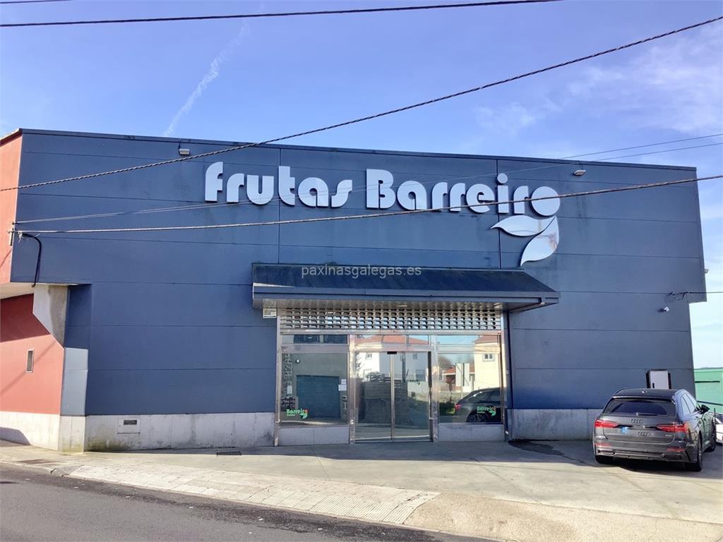 imagen principal Frutas Barreiro, S.L.