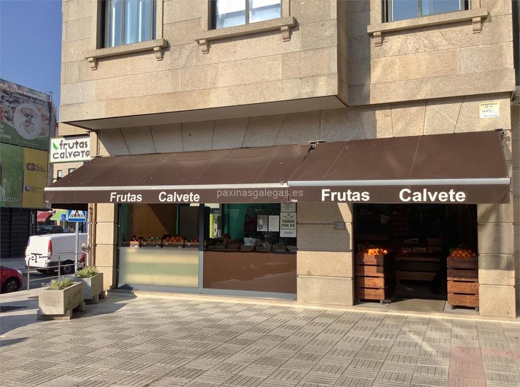 imagen principal Frutas Calvete