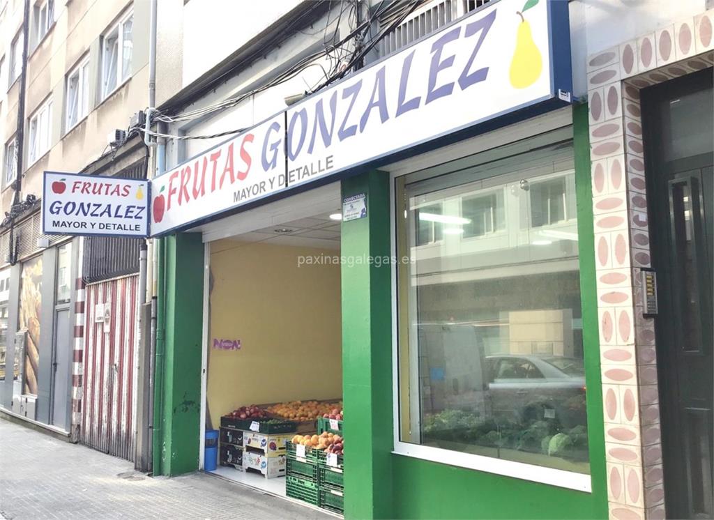 imagen principal Frutas González