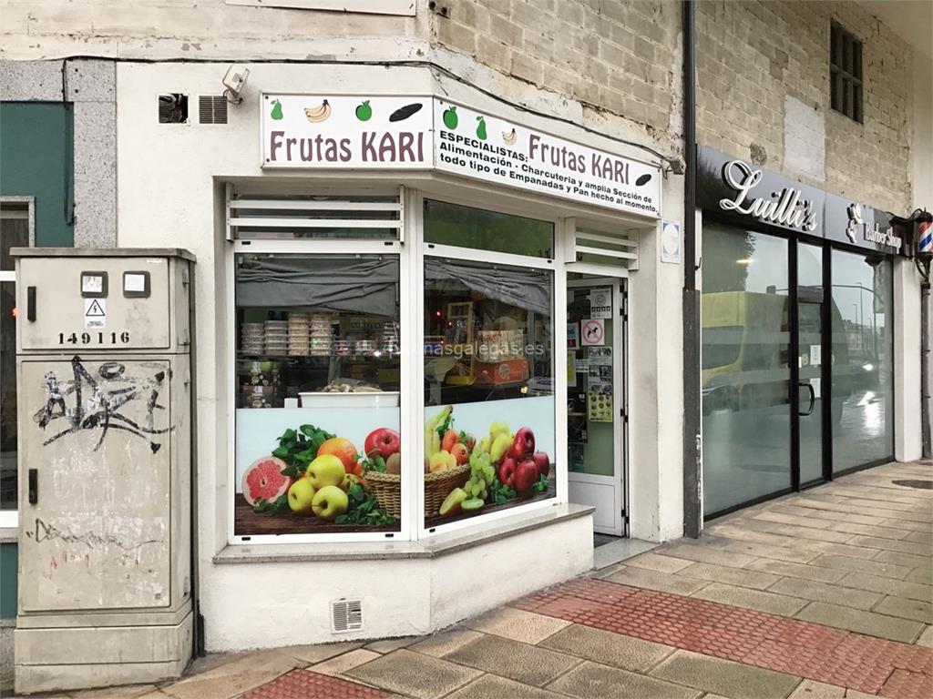 imagen principal Frutas Kari