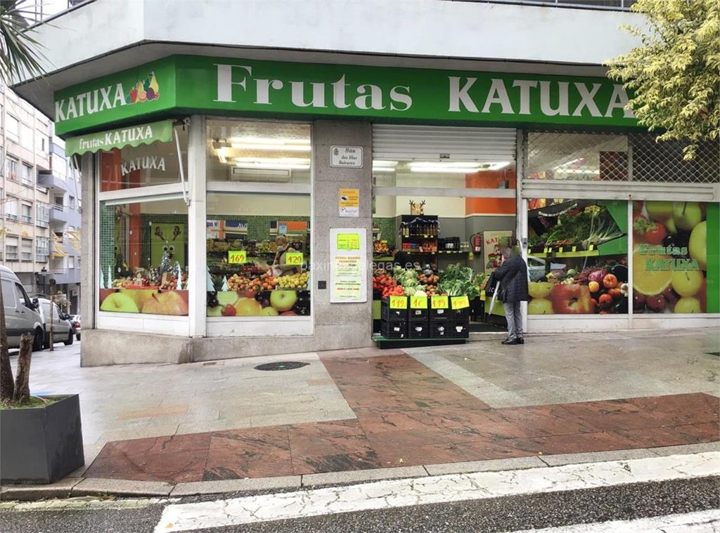 imagen principal Frutas Katuxa