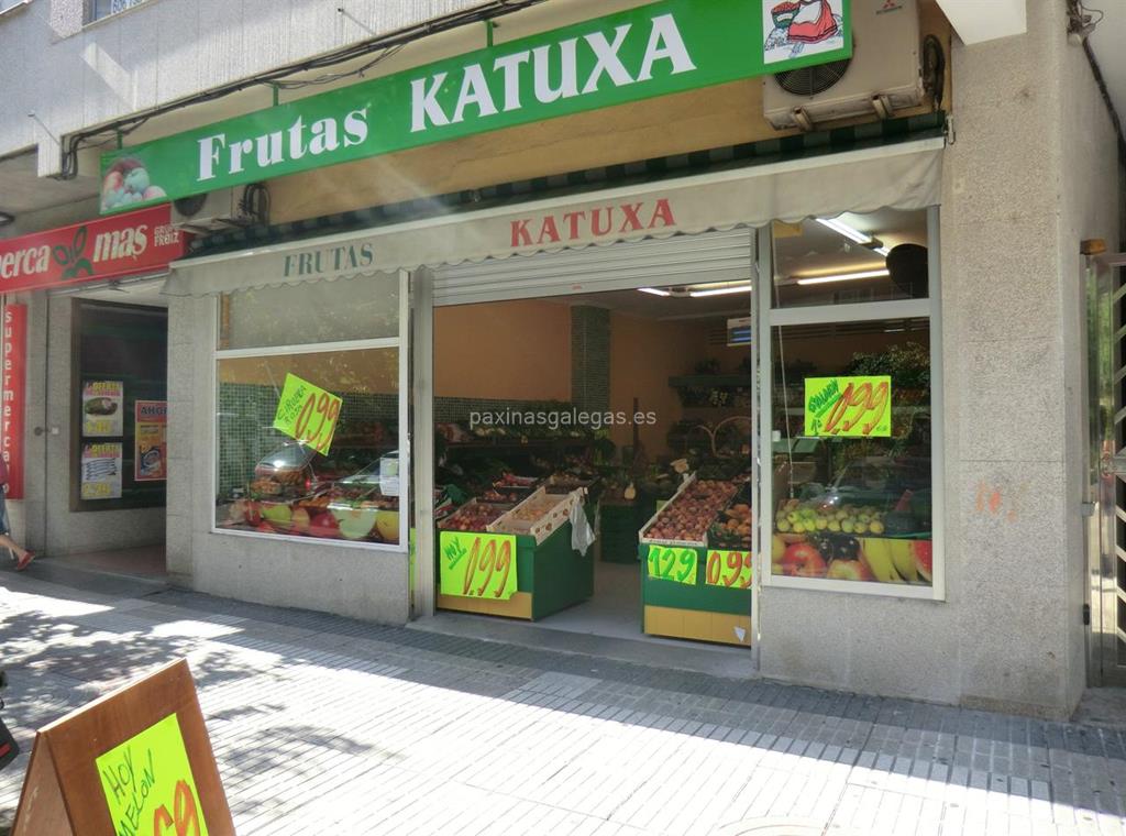 imagen principal Frutas Katuxa