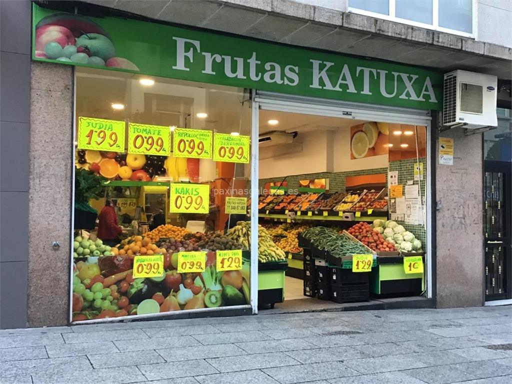 imagen principal Frutas Katuxa
