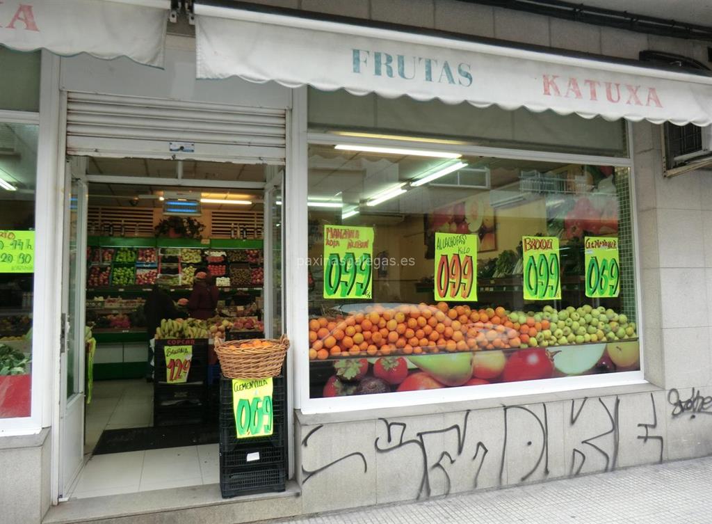 imagen principal Frutas Katuxa