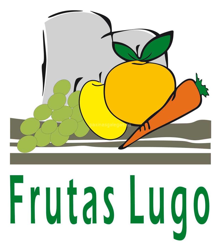 logotipo Frutas Lugo