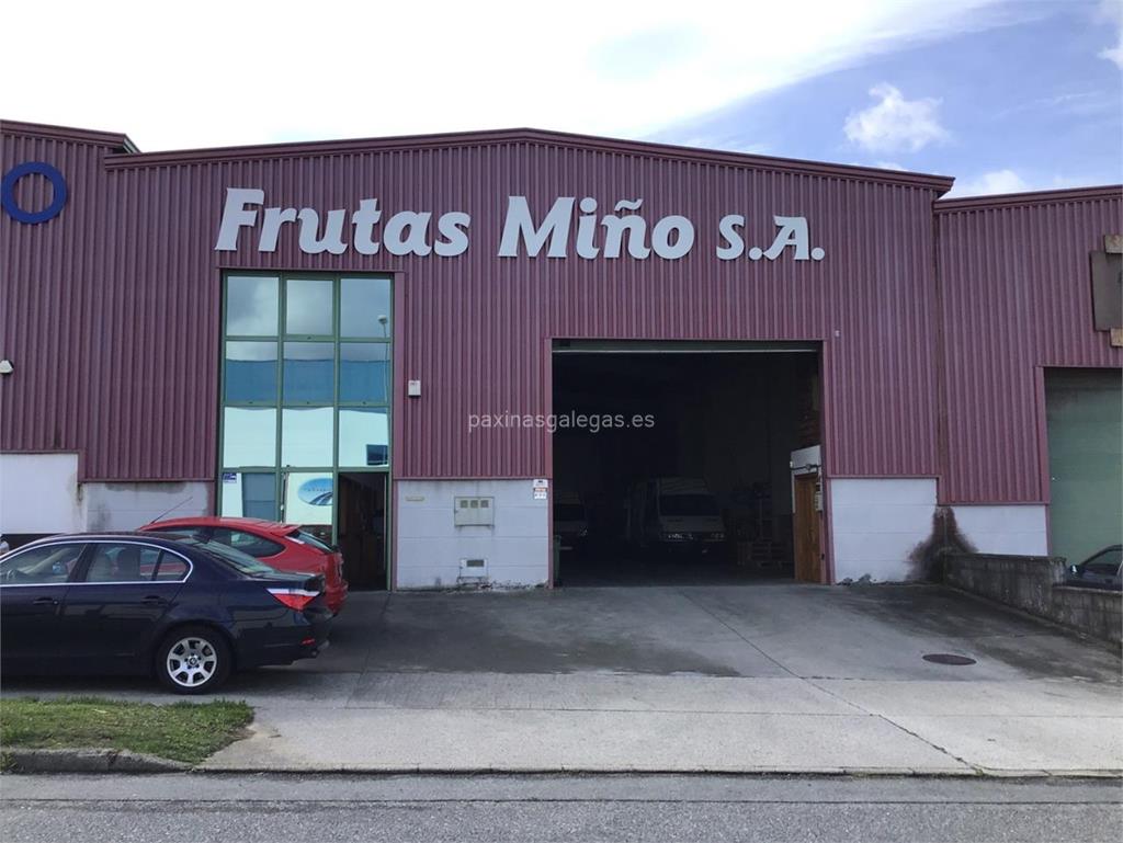 imagen principal Frutas Miño, S.A.