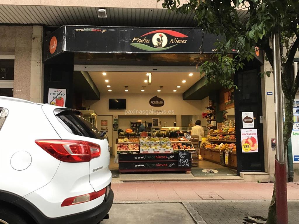 imagen principal Frutas Nieves