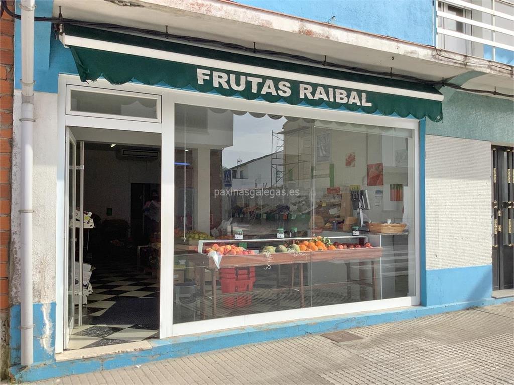 imagen principal Frutas Raibal