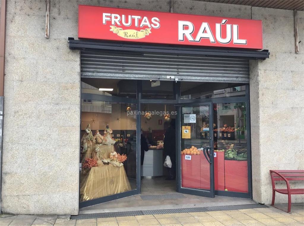 imagen principal Frutas Raúl