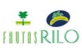 logotipo Frutas Rilo