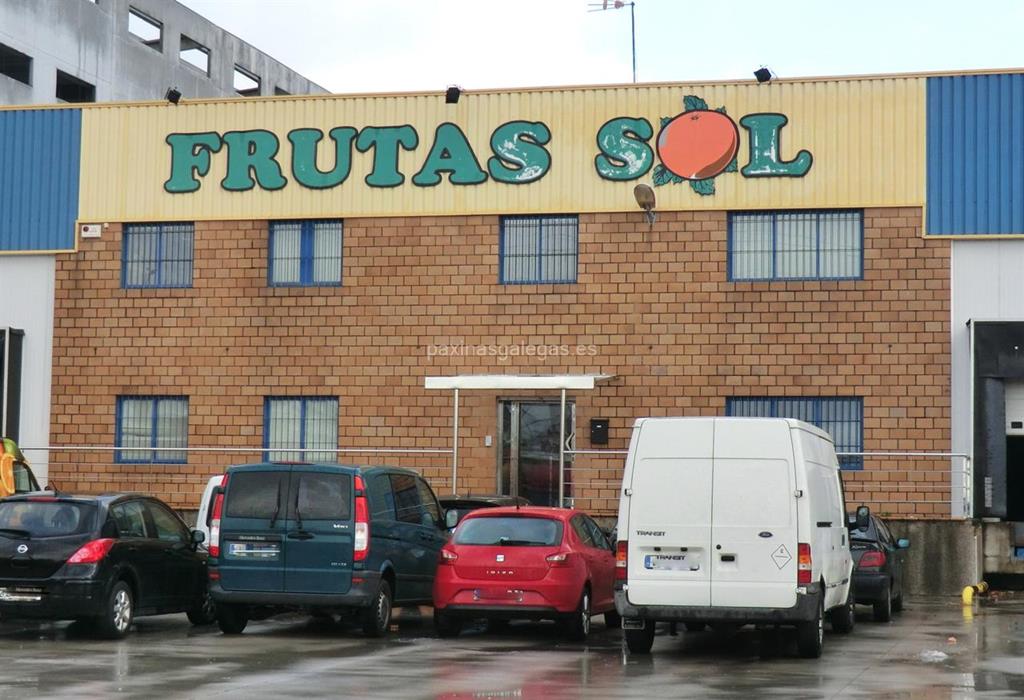 imagen principal Frutas Sol - Central