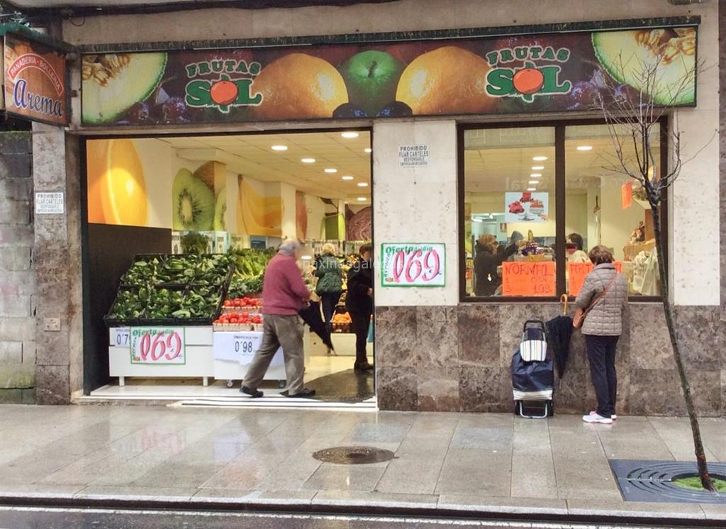 imagen principal Frutas Sol