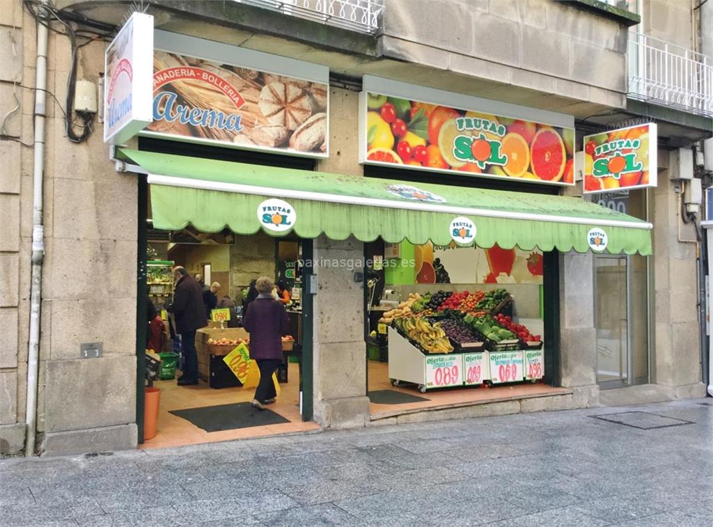 imagen principal Frutas Sol