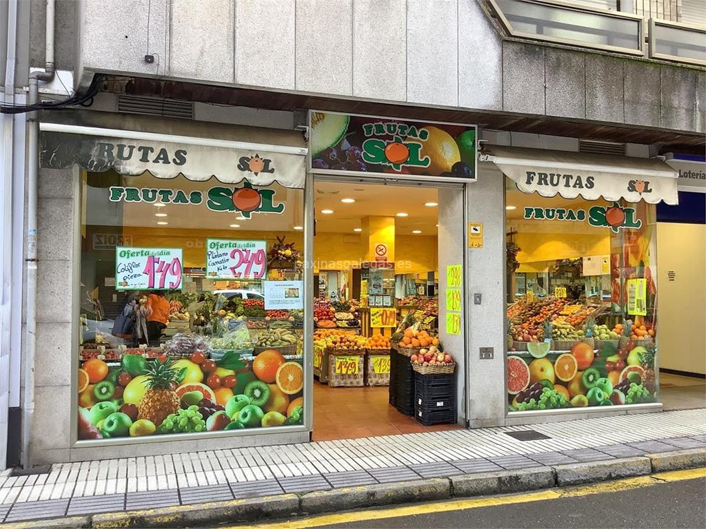 imagen principal Frutas Sol