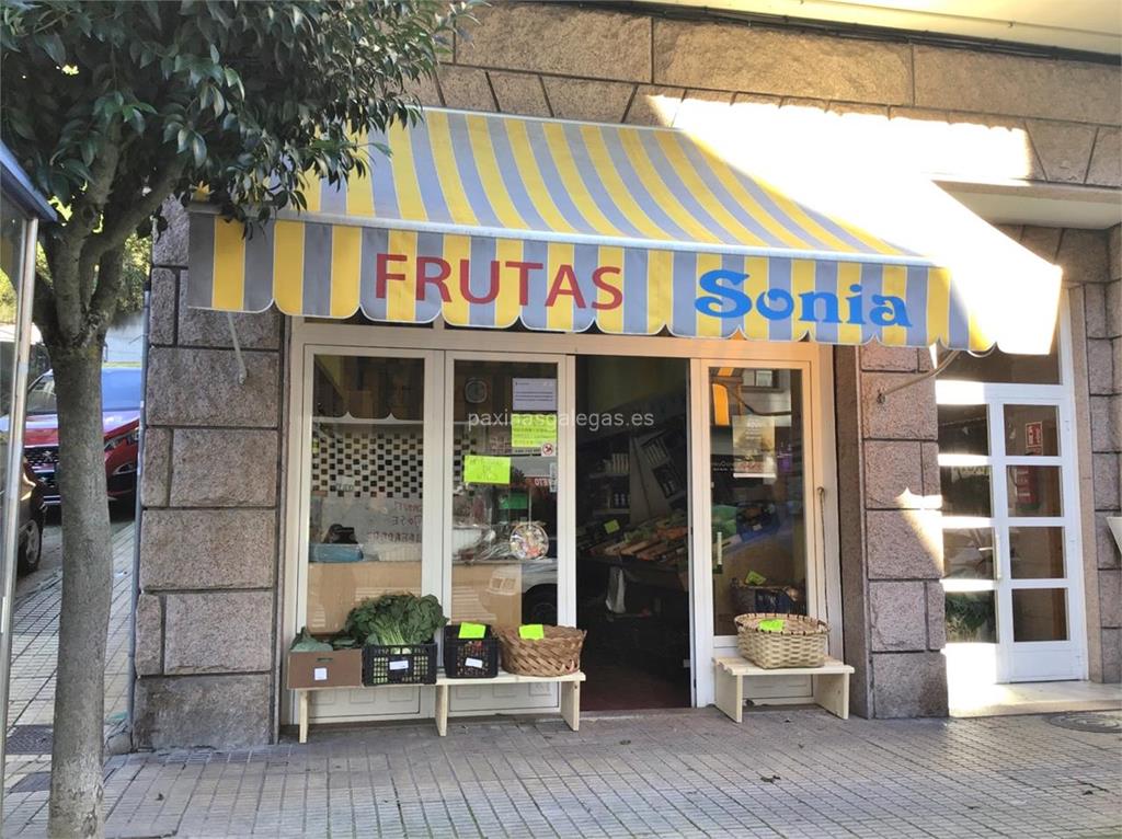 imagen principal Frutas Sonia