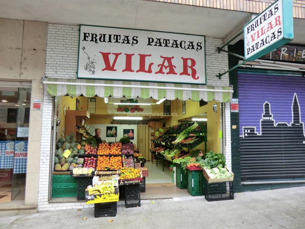 imagen principal Frutas Vilar