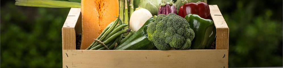 Frutas y verduras a domicilio en Galicia