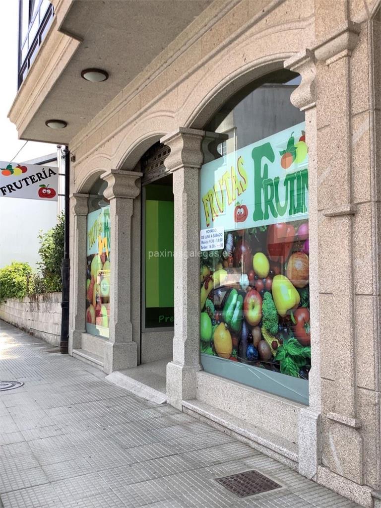 imagen principal Frutín