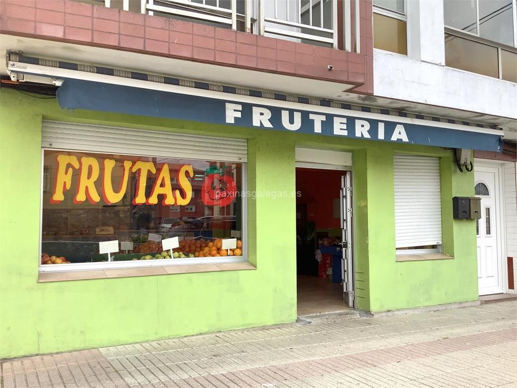 imagen principal Frutín