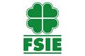 logotipo FSIE - Federación de Sindicatos Independentes de Ensinanza