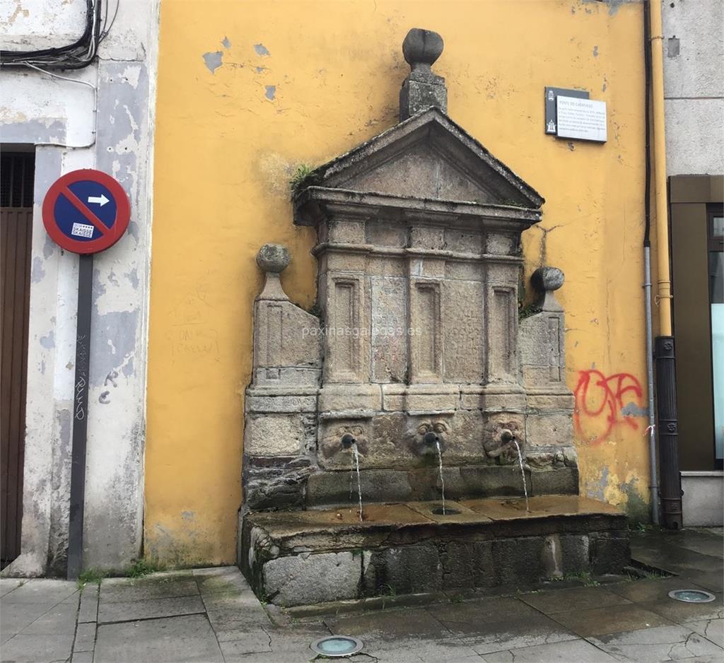 imagen principal Fuente del Cadafalso