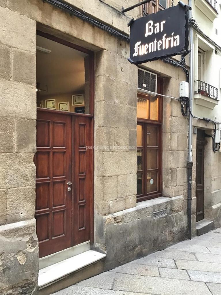 imagen principal Fuentefría
