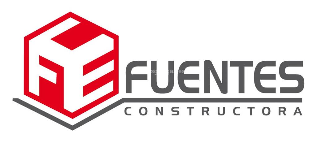 logotipo Fuentes Constructora