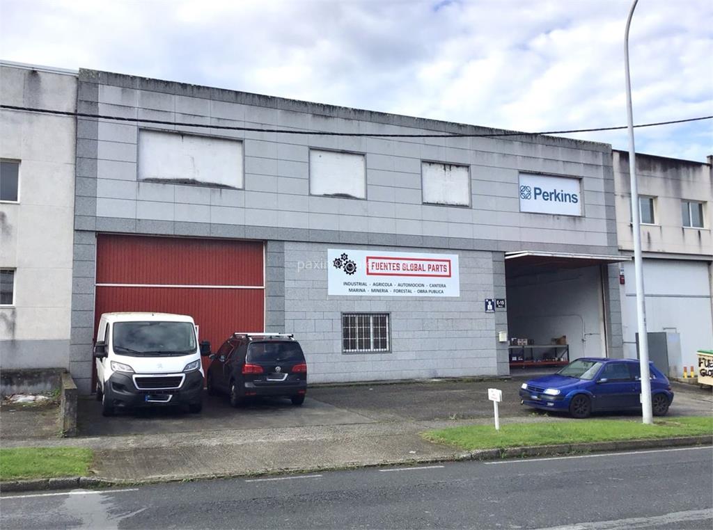 imagen principal Fuentes Global Parts