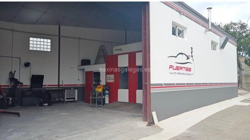 imagen principal Fuertes