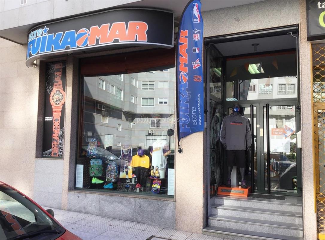 Deportes Fuikaomar en Vigo