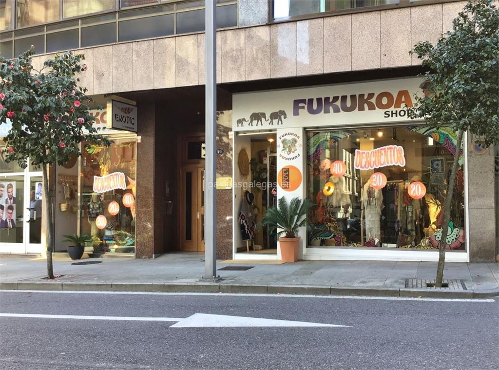 imagen principal Fukukoa Shop