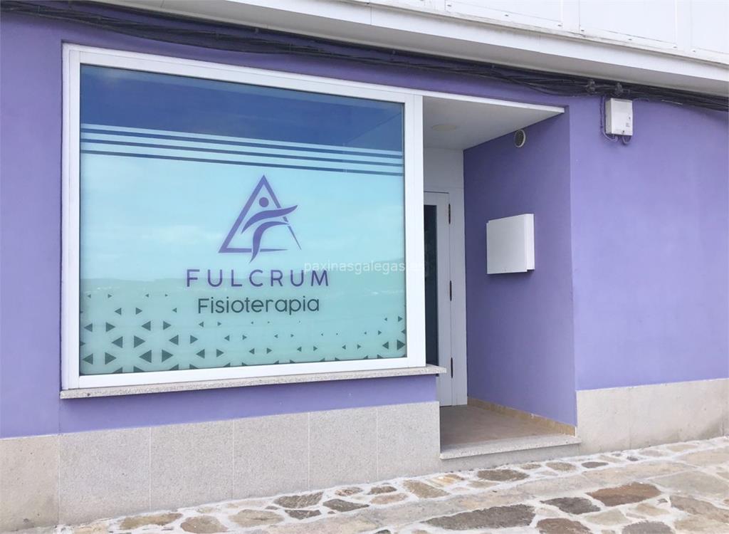 imagen principal Fulcrum