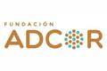 logotipo Fundación Adcor