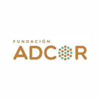 Logotipo Fundación Adcor