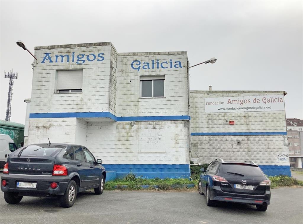 imagen principal Fundación Amigos de Galicia
