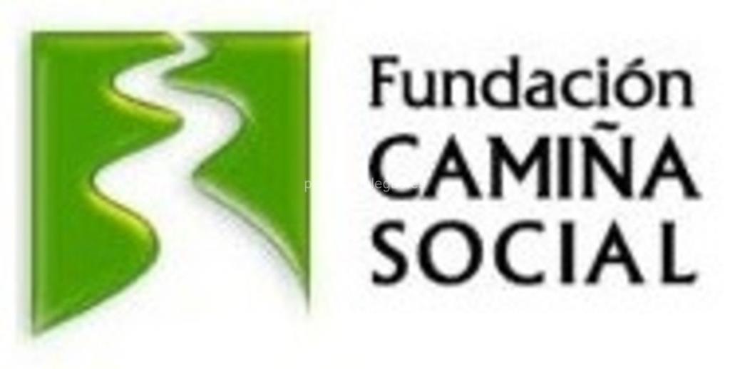 logotipo Fundación Camiña Social