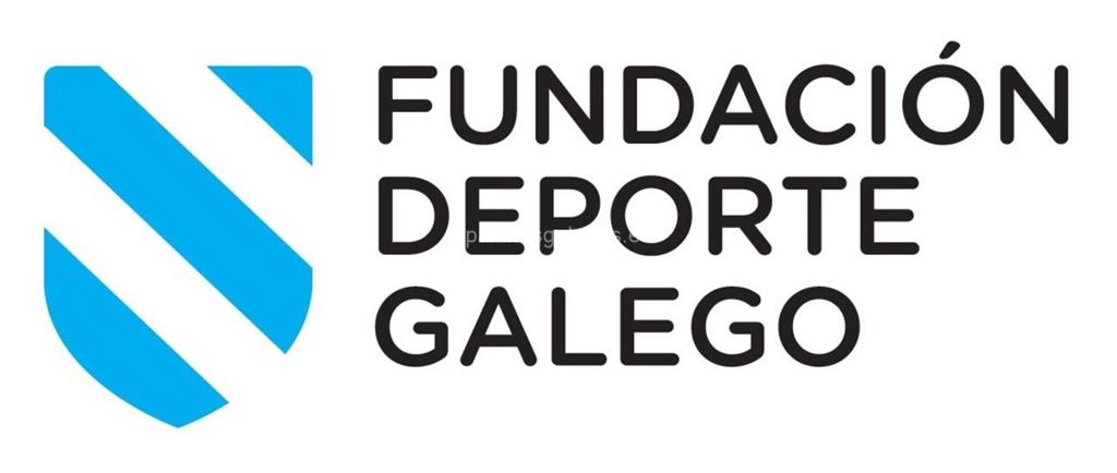 logotipo Fundación Deporte Galego