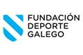 logotipo Fundación Deporte Galego