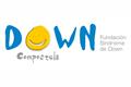 logotipo Fundación Down Compostela