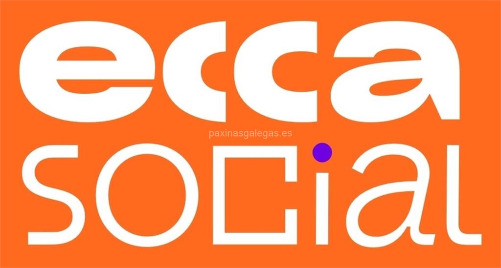logotipo Fundación ECCA Social