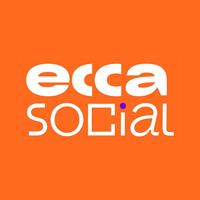 Logotipo Fundación ECCA Social