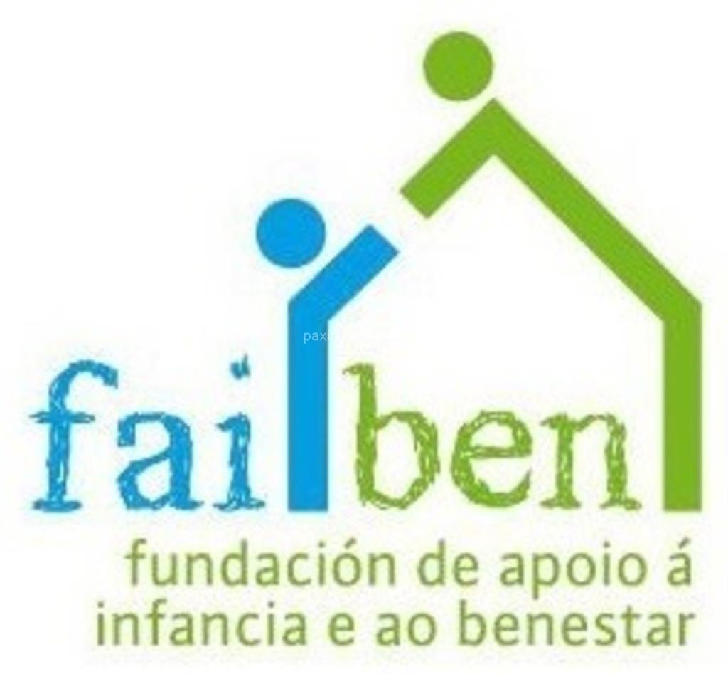 logotipo Fundación Faibén