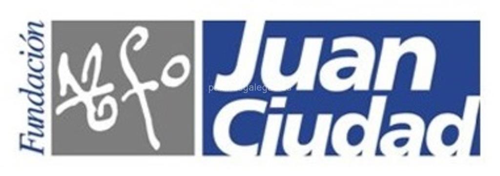 logotipo Fundación Juan Ciudad