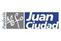 logotipo Fundación Juan Ciudad
