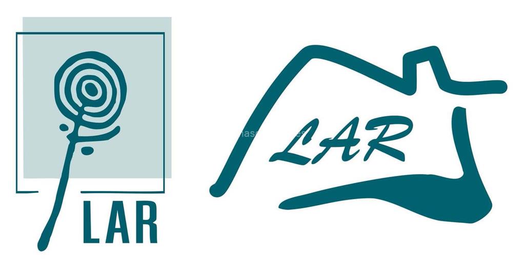 logotipo Fundación Lar Pro Salud Mental