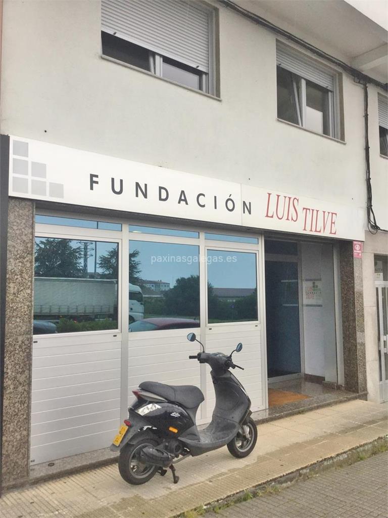 imagen principal Fundación Luis Tilve