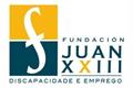 logotipo Fundación para Discapacidade e Emprego Juan XXIII