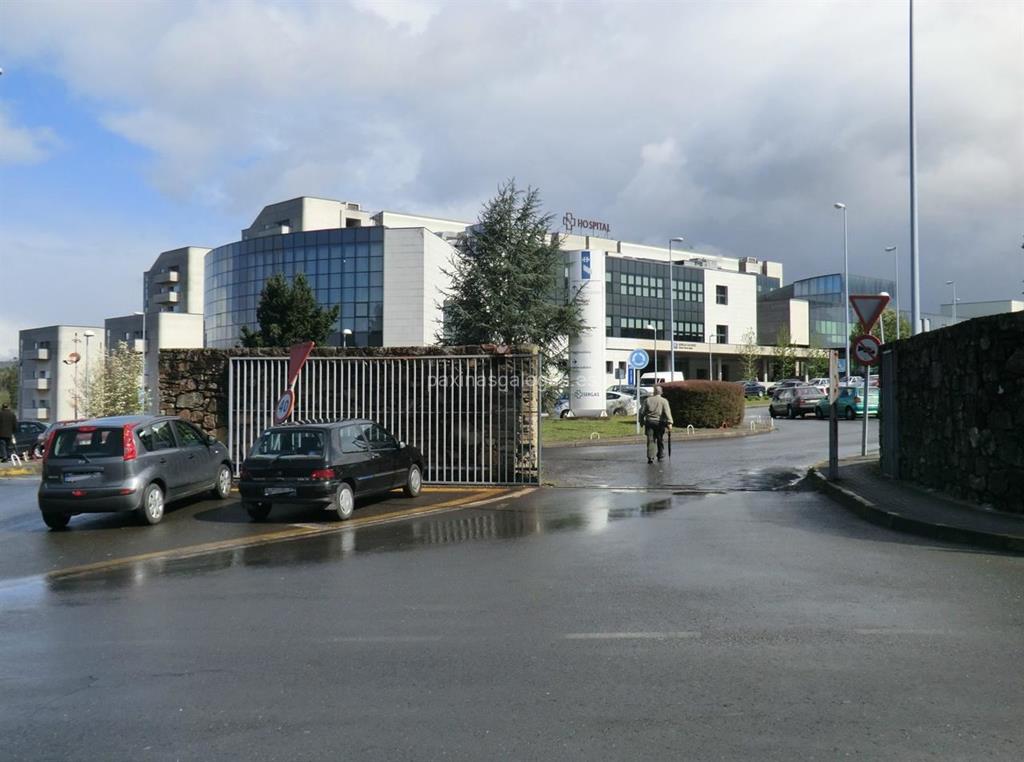 imagen principal Fundación Pública Galega de Medicina Xenómica