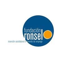 Logotipo Fundación Ronsel